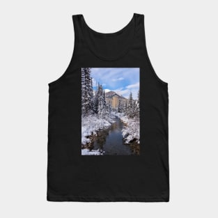 A Fairytale Chateau Tank Top